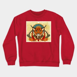 Ethiopia Crewneck Sweatshirt